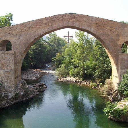 Apartamento Rural Lago Ercina Apartment Cangas de Onis Bagian luar foto