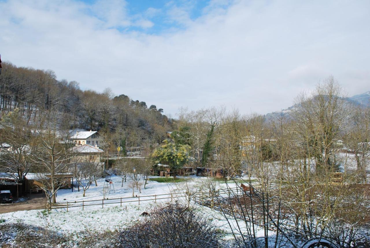 Apartamento Rural Lago Ercina Apartment Cangas de Onis Bagian luar foto