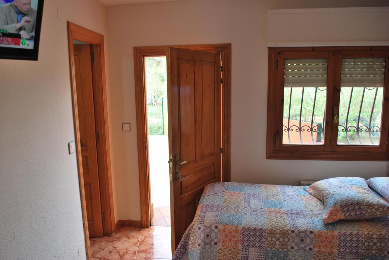 Apartamento Rural Lago Ercina Apartment Cangas de Onis Bagian luar foto