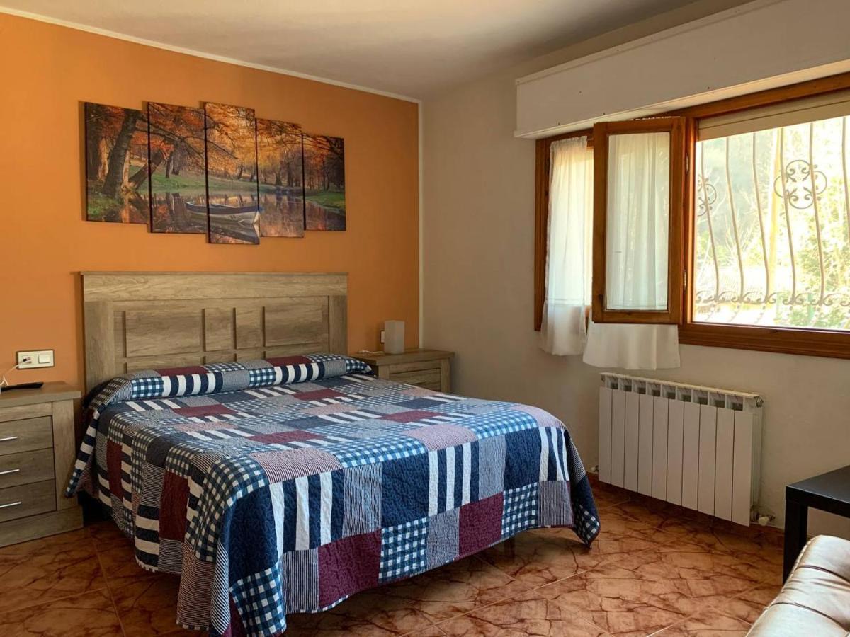 Apartamento Rural Lago Ercina Apartment Cangas de Onis Bagian luar foto