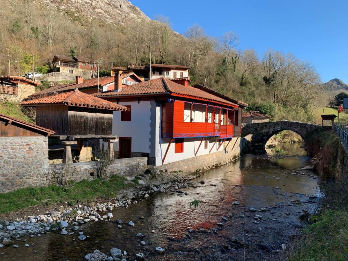 Apartamento Rural Lago Ercina Apartment Cangas de Onis Bagian luar foto