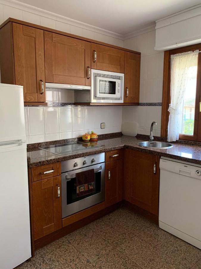 Apartamento Rural Lago Ercina Apartment Cangas de Onis Bagian luar foto