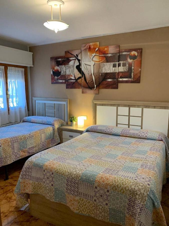 Apartamento Rural Lago Ercina Apartment Cangas de Onis Bagian luar foto