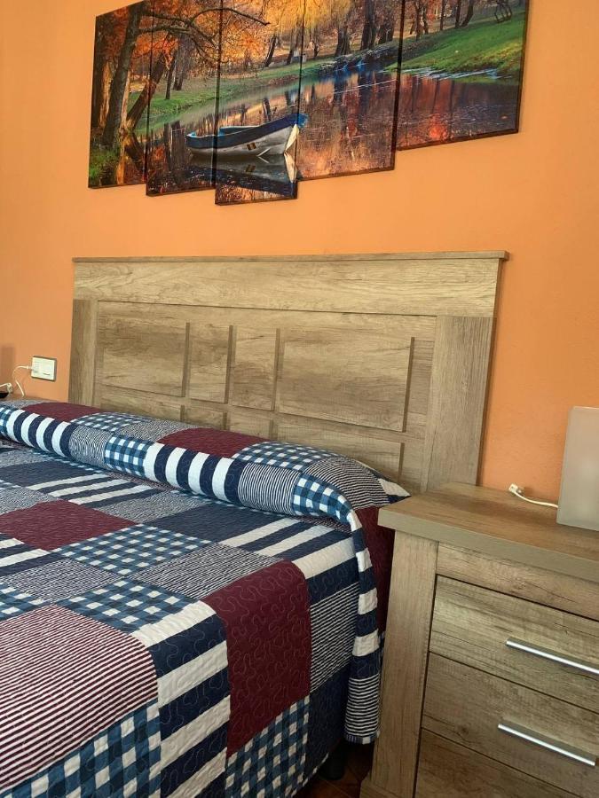 Apartamento Rural Lago Ercina Apartment Cangas de Onis Bagian luar foto