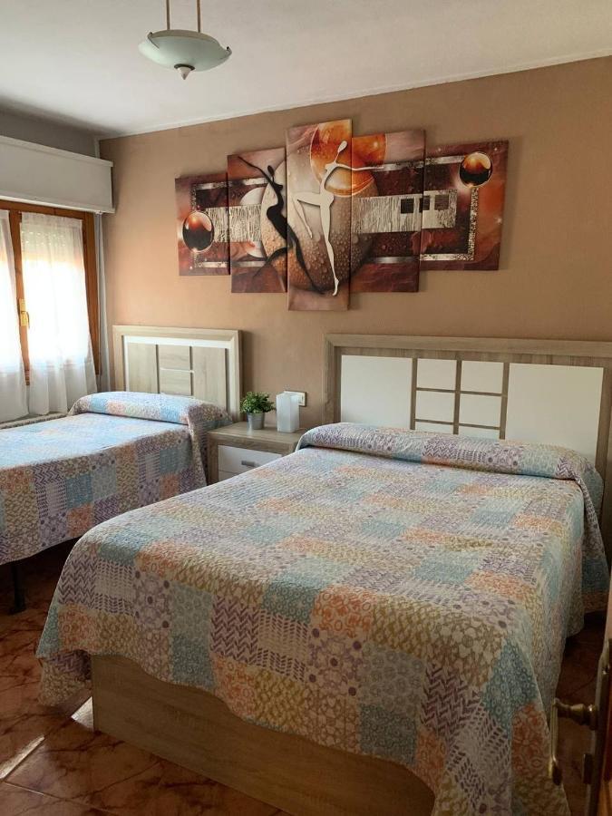 Apartamento Rural Lago Ercina Apartment Cangas de Onis Bagian luar foto