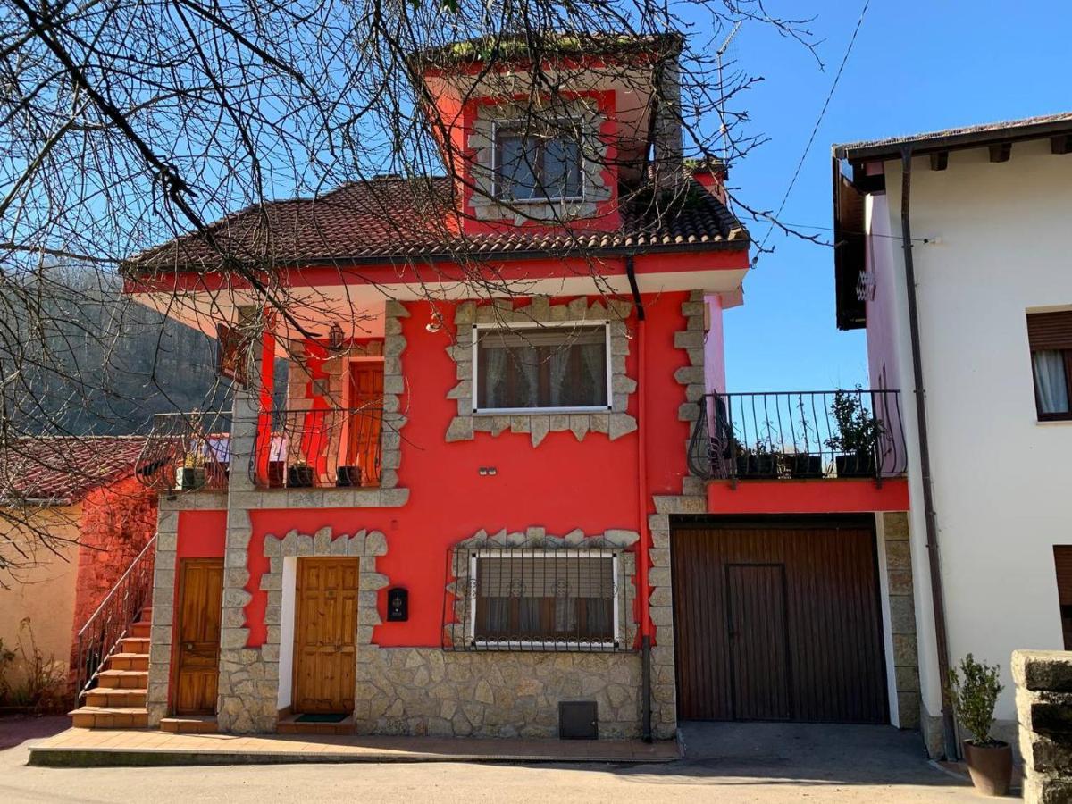 Apartamento Rural Lago Ercina Apartment Cangas de Onis Bagian luar foto