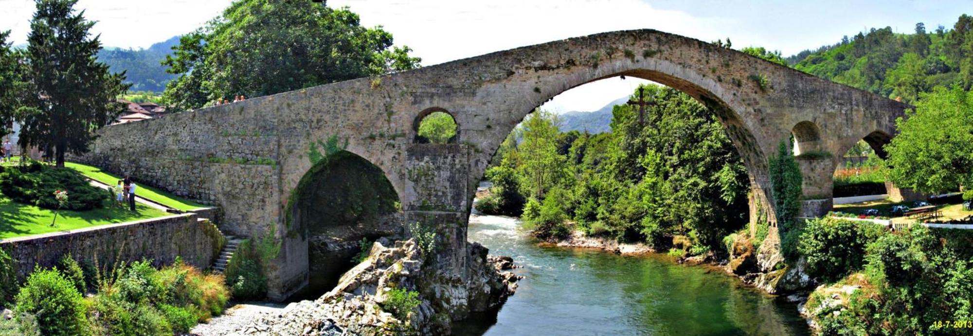 Apartamento Rural Lago Ercina Apartment Cangas de Onis Bagian luar foto